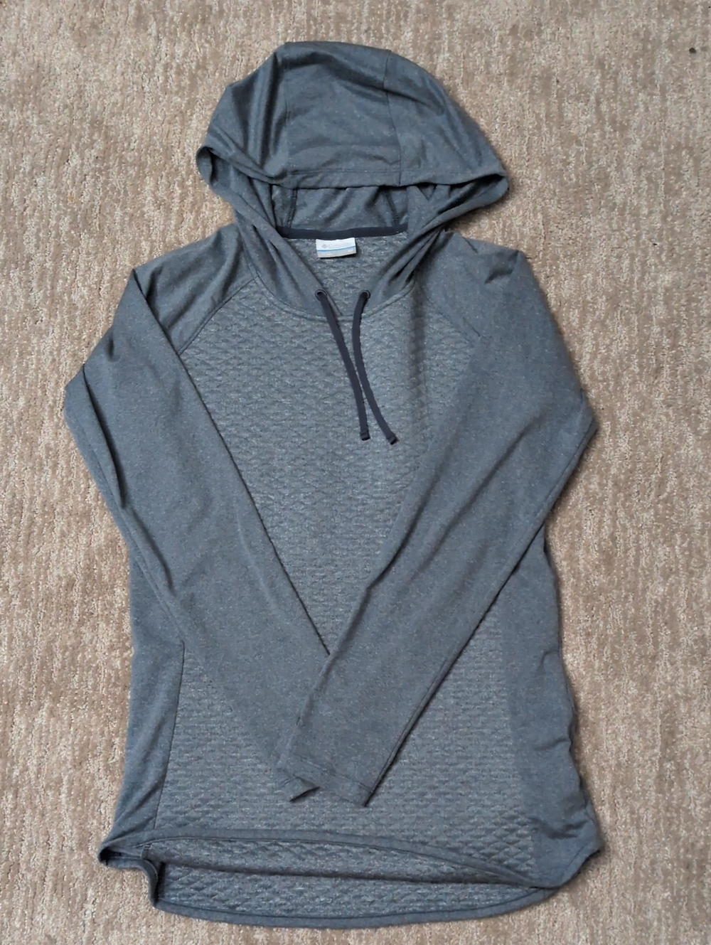 Columbia Blue Hoodie XS